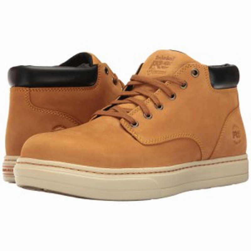 timberland pro chukka