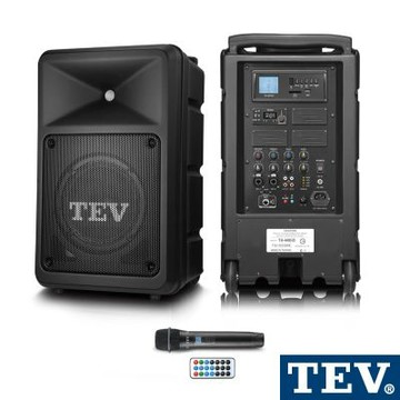 TEV 藍牙/USB/SD單頻無線擴音機 TA680iD-1