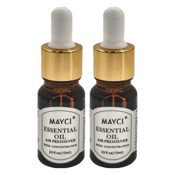 MAYCI 水氧機專用水溶性精油 青蘋果  10ml  2瓶