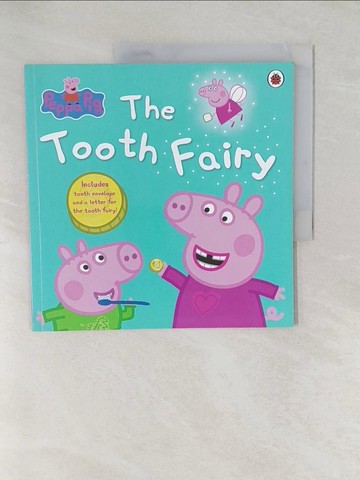 【書寶二手書T1／原文小說_YWZ】Peppa Pig: Peppa and the Tooth Fairy_Ladybird