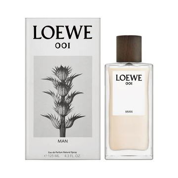 〔平輸版〕【LOEWE】 001 事後清晨男性淡香精