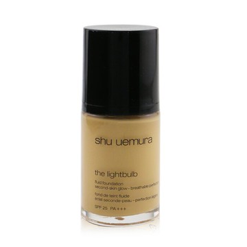 Shu Uemura 植村秀 - 塑顏光采粉底液 SPF 25