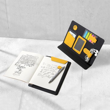 LHiDS 磁吸收納筆記本A5 2.0