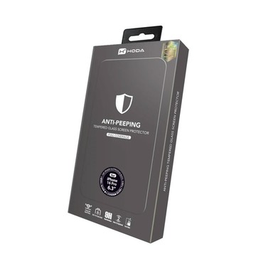 【hoda】防窺玻璃保護貼 iPhone 16 Pro/Pro Max