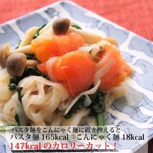 メガ盛り1.8kg 豆乳こんにゃく麺180ｇ×10袋