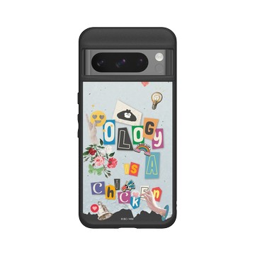 Pixel 8 Pro SolidSuit 黑 - 奧樂雞 Ology - 奧樂雞的奇幻世界