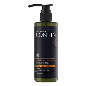 [誠貫]康定酵素植萃洗髮乳300ml