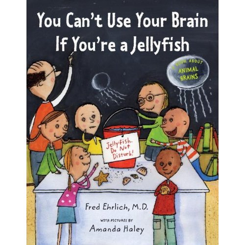 You Can't Use Your Brain If You're A Jellyfish