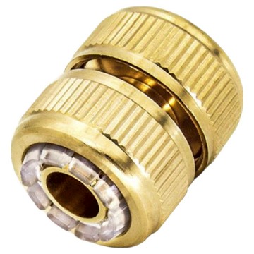 小麥購物 銅製4分水管延長接頭 L514  1個  4分