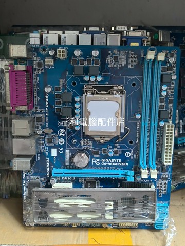 技嘉GA-H61M-S2PH 主板 二代三代CPU HDMI VGA DDR3 新品 實用【三和電腦配件店】