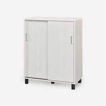 SHIRAI 日式推門鞋櫃