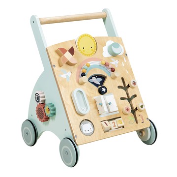 tender leaf 陽光寶貝活力學步車 18個月以上  薄荷綠  1組