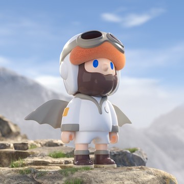 Farm BOB 奇遇冒險系列公仔盒玩(兩入隨機款)