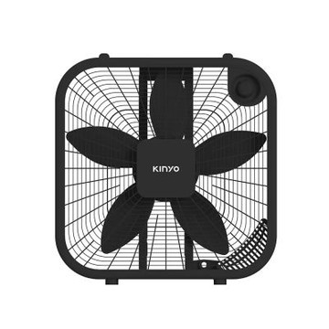 KINYO 10吋靜音循環扇(CCF-2100W)