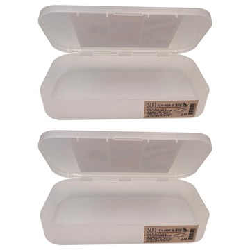 UDA 有達 505日光收納盒  尺寸22.8x11.7x5cm 台灣製  顏色隨機  2個