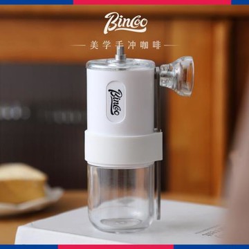 coo手搖磨豆機小型家用咖啡豆研磨機手動手磨咖啡機手沖器具