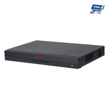 昌運監視器 sampo聲寶 dr-tw2508an-4k 8路五合一錄影主機 10/100/1000