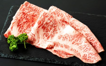 A4-A5 くまもと黒毛和牛 ロースセット 合計800g  (焼肉用400g すき焼き用400g)