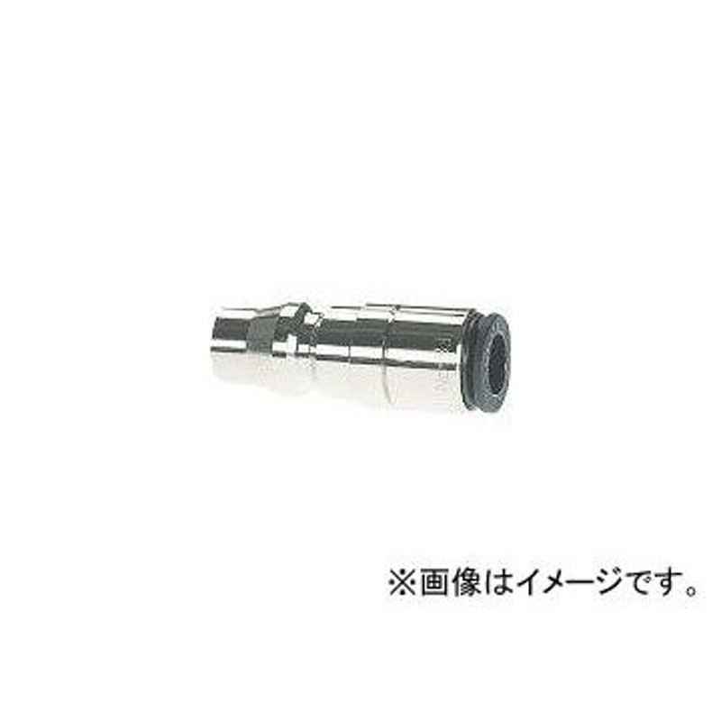 少し豊富な贈り物 <br>チヨダ F6-00BU ファイブバルクヘッドユニオン 6mm 千代田通商