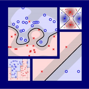 機器學習技法 (Machine Learning Techniques)