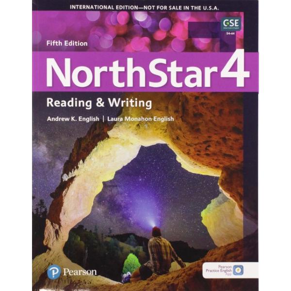 NorthStar 5th Edition Reading Writing Student Book with app resources