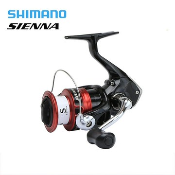 SHIMANO禧瑪 2019款SIENNA FG海釣輪路亞輪塞納紡車輪魚線輪諾