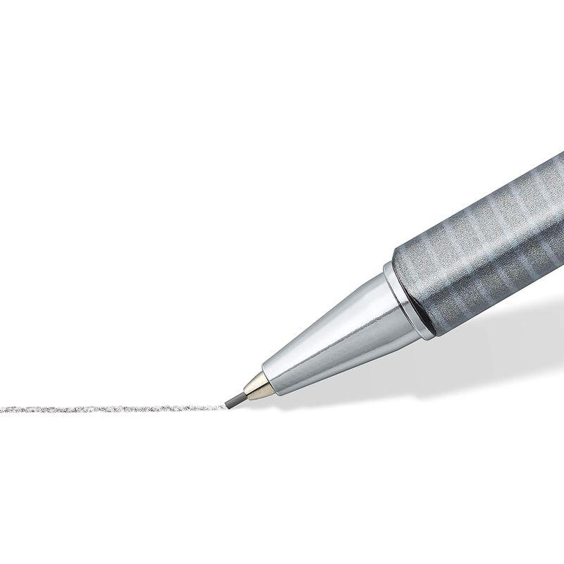 Staedtler TriPlus Mechanical Pencil with Ergonomic Triangular Barrel