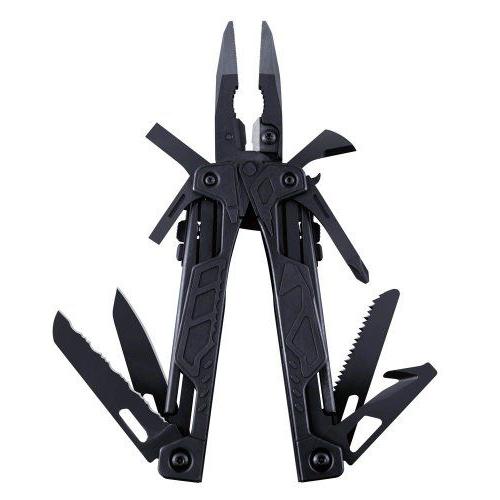 LEATHERMAN OHT One-Hand Tool Black MOLLEケース付き