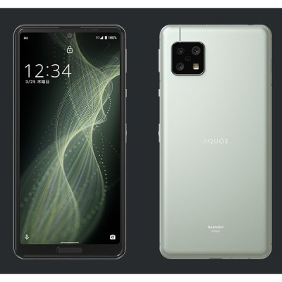 AQUOS sense5G SHG03[64GB] SIMフリー ブラック JCOM版【安心 … protego.md