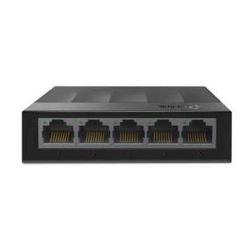 TP-LINK LS1005G 5埠 Gigabit 桌上型交換器 網路分享器 網路集線器 DLS1005G