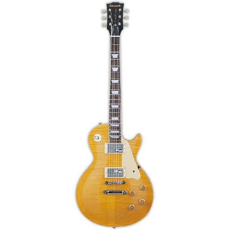 Edwards E-LP-108LTS レモンドロップ《エレキギター》 | LINEショッピング