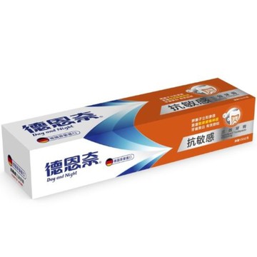 德恩奈 三效牙膏 130g