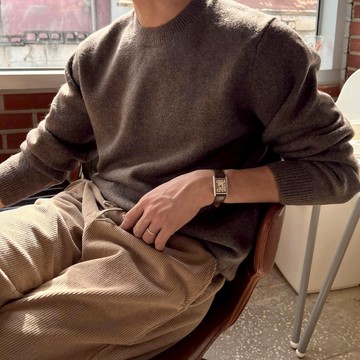 【Metanoia】🇰🇷韓製 素色針織衣