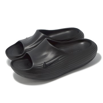 [ACS] Nike 拖鞋 Wmns ReactX Rejuven8 Slide 女鞋 黑 運動拖鞋 緩震 HV4484-001