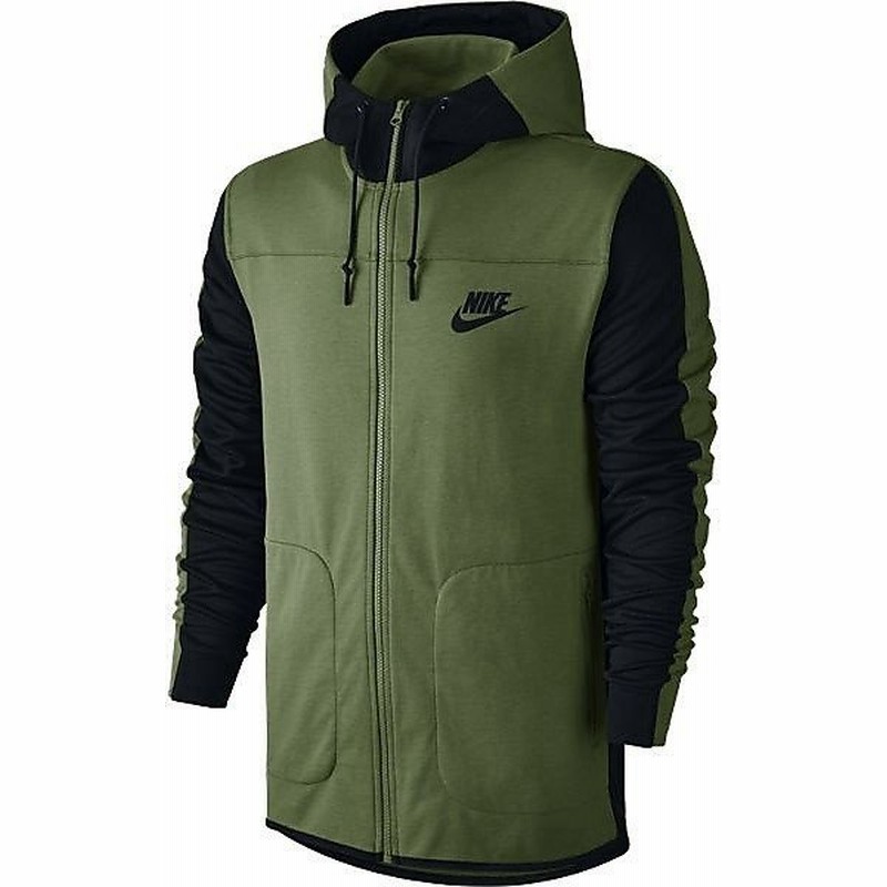 セール Nike ナイキ メンズスポーツウェア ジャケット ナイキ Av15 フルジップ フーディ 387 メンズ パームグリーン ブラック ブラック ブ 通販 Lineポイント最大0 5 Get Lineショッピング