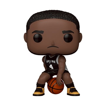 FUNKO POP NBA 聖安東尼奧馬刺 DeAaron Fox FN92389