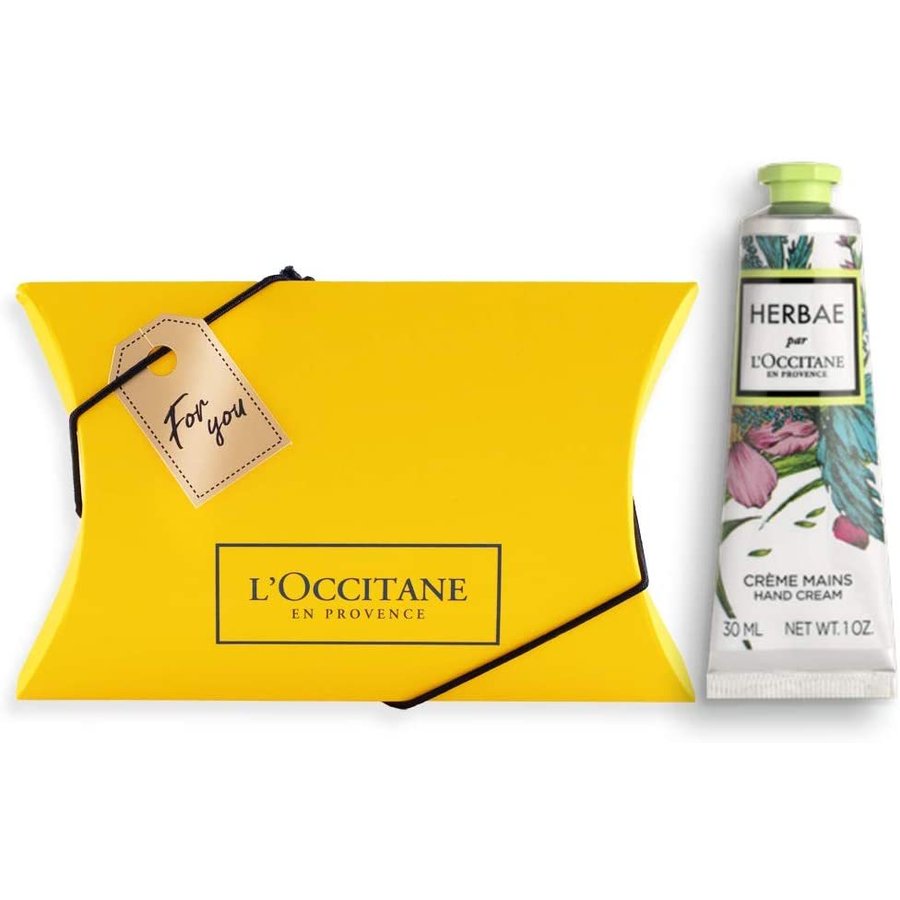 ロクシタン(L'OCCITANE) エルバヴェール ハンドクリーム ギフトBOX入り 誕生日 プレゼント セット 30ミリリットル (x 1) 通販  LINEポイント最大1.0%GET | LINEショッピング