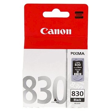 【文具通】Canon 佳能 原廠 墨水匣 墨水夾 PG-830 黑 R1010419【領券滿額再折千12/31止】