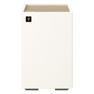 SHARP 夏普 空氣清淨機  FU-S40T-W  小麥白