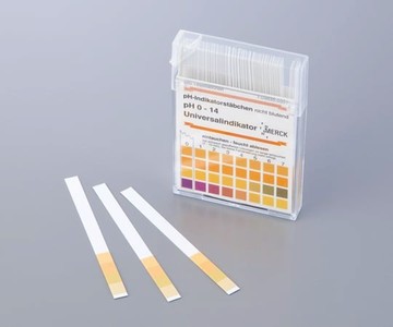 Merck Millipore pH試紙 0-14 1盒（100條）1.09535.0001