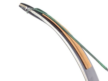 【翔準AOG】【弓】減震毛皮弓銷貼片 反曲弓 傳統反曲弓箭 配件 0595