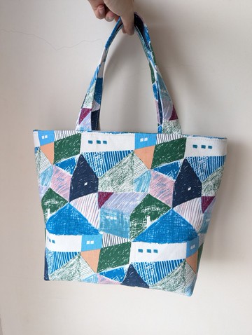 手提托特包 拉鍊托特包