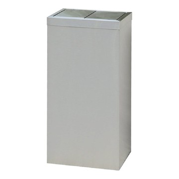 不鏽鋼KD式垃圾桶（無內桶） TH-72SK 回收桶 分類桶 清潔 廚餘桶 環保