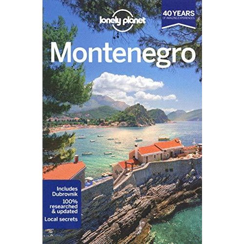 Lonely Planet Montenegro