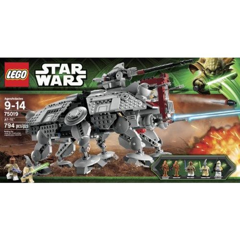 LEGO Star Wars AT-TE】並行輸入品】 | LINEショッピング