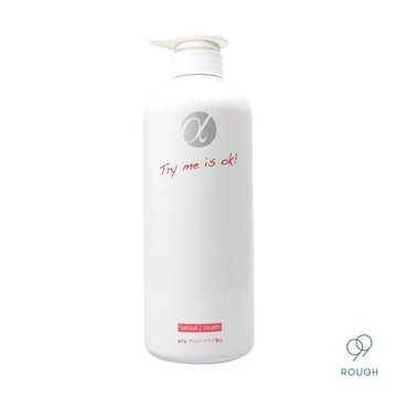 阿法綠色髮妝｜順子洗髮精 700ml