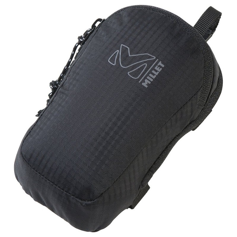 MILLET ミレー VOYAGE PADDED POUCH/ヴォヤージュ パッデッド ポーチ MIS0660 0247 トレッキング アウトドア  トレッキング用品アクセサリー BLACK - NOIR U 通販 LINEポイント最大0.5%GET | LINEショッピング