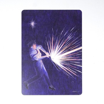 明信片-做好準備