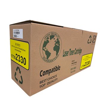 威鵬 富士全錄Fuji Xerox環保碳粉匣/CT202330/黑