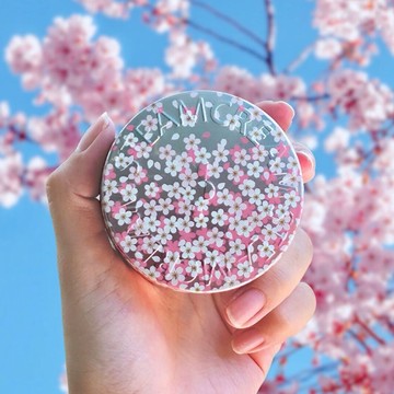 【STEAMCREAM蒸汽乳霜】#帶你去看櫻花滿開 花見櫻下 75g